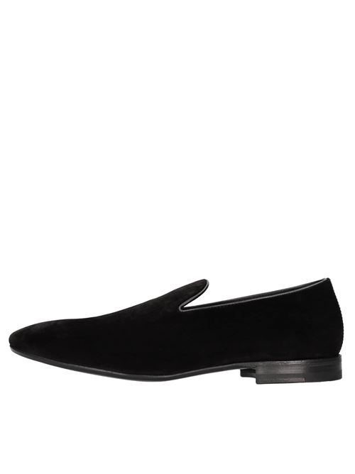 Mocassini in velluto HENDERSON BARACCO | 72420.0 VELLUTONERO